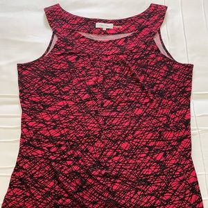 Calvin Klein blouse LG